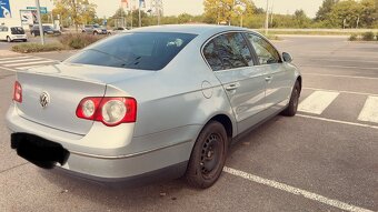 Vw Passat B6 Sedan - 4