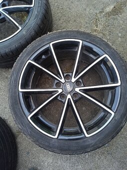 Audi litá kola 235/40Z R 18 - 4