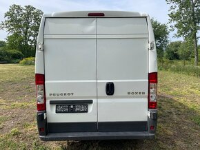 Peugeot Boxer 2.2 HDi L3H2 Klima pěkný - 4