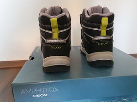 Dětské zimní boty zn. Geox - 4