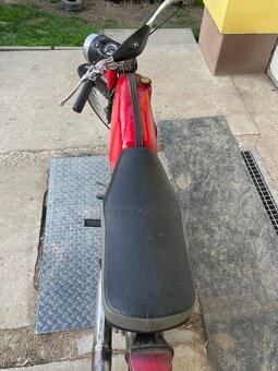 Jawa 23 Mustang - 4