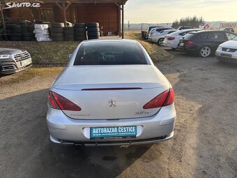 Peugeot 307 CC 2.0i - 4