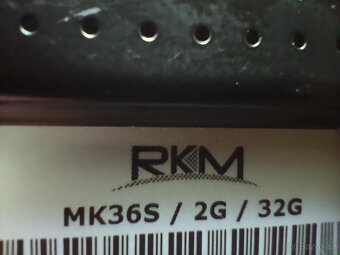 Prodám počítač Ricomagic MK36S - 4
