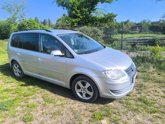 Touran 1,6MPI Limited - 4