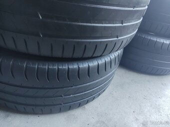 205/55 r16 91H kola 5x110 Opel MICHELIN - 4