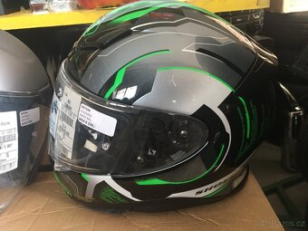 Shoei NXR a Shoei J-Cruise - 4