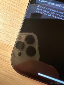 Apple iPhone 14 Pro 128GB Vesmírně černá - 4
