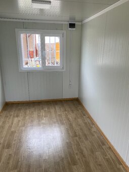 Nová stavební unimo buňka, kancelářský kontejner - 4