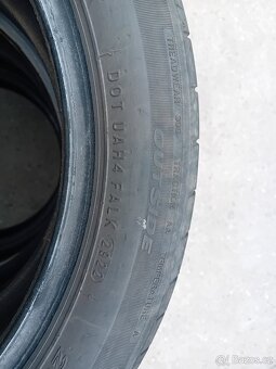 Pneumatiky Nexen 205/50 R17 - 4