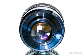 Revuenon 1,4/55mm M42 Tomioka (bez nápisu) TOP STAV - 4