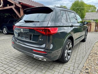 Seat Tarraco FR 4x4 147kw DSG 12/2021 - 4