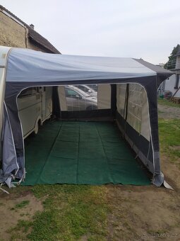 Stanová předsíň na karavan - 4