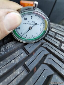 245/40/19 zimní a celorocní pneu 245/40 R19 - 4