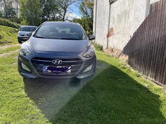 Hyundai i30 kombi diesel 1.6 crdi - 4