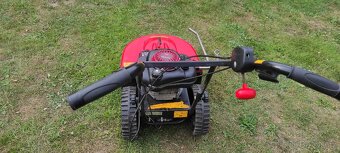 Bubnová sekačka Vari lucina 3.75kw - 4