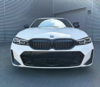 BMW 330i Touring M Sport 180kW 2023 benzín automat DPH - 4