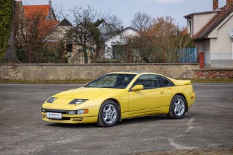 Nissan 300ZX Twin Turbo - 4