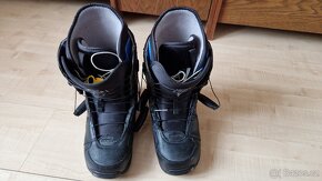 SNB boty Burton Moto, 42,5 - 4