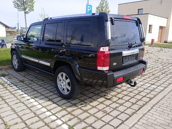 Jeep Commander 5.7 V8 LPG - 4