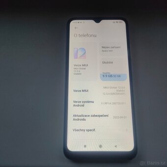 Xiaomi Redmi 9AT 32GB šedá- 6.53"IPS/ 32GB/ Octa core/ GPS - 4