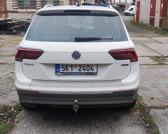VW TIGUAN 2.0 TDI, 140 KW, 4MOTION, WEBASTO. 175 000 km, 20 - 4