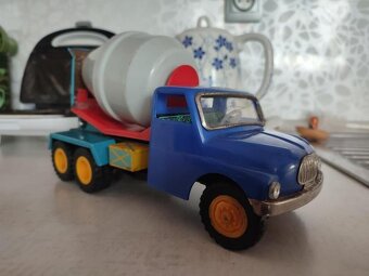 Tatra kdn domíchávač - 4