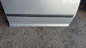 Škoda Octávia II Dveře Stříbrné 9152 - 4