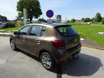 Dacia Sandero 0,9 i - 4