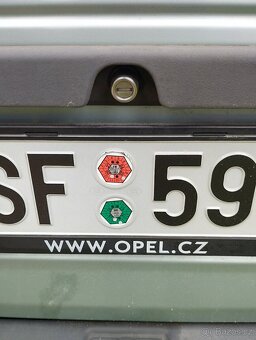 Opel kadet 1.6i - 4