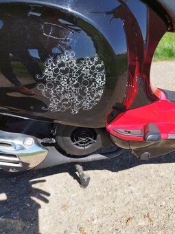 Vespa sprint 125 r.v.2017 ABS - 4