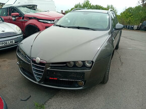 Díly alfa romeo 159 , 2.4 JTD - 4
