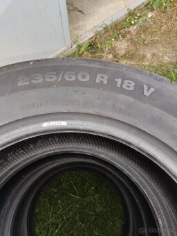 Continental 235/60 R18 - 4