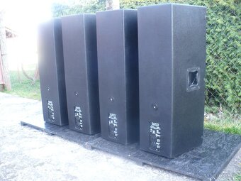 PREDAM PROFI 4 ks Electro Voice Rx 212/75 - 4