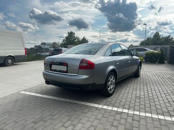 Audi A6 C5 3.0 V6 tiptronic - 4