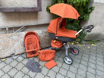 kočárek stokke xplory - 4