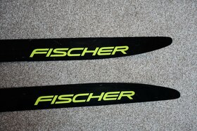 juniorské běžky FISCHER RCS Sprint Crown JR 160 cm - 4