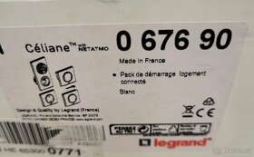 Legrand Netatmo chytré vypínače - 4