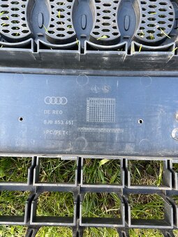 Audi tt mk2 8j maska - 4