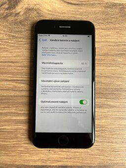 iPhone SE 2020 128 GB - TOP stav - 4
