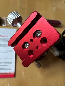 William Optics klín pro SkyGuider Pro - 4