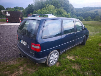 Citroen Evasion 2.0 HDI RHZ Exclusive - 4