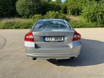VOLVO S80 2.4 D5 RV. 2011 MANUÁL , KUŽE, ODNÍMATELNÉ TAŽNÉ - 4