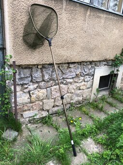 Teleskopický podběrák střědně velký - 4