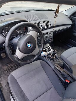 BMW 118d 2007 Super stav - 4