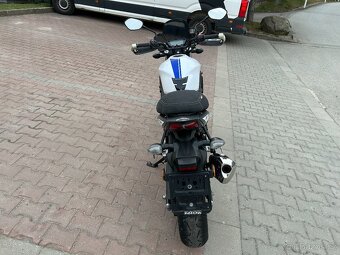 Suzuki SV 650 2016 - 4