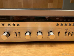 AIWA RECEIVER 7800+TAPE DECK M700 - 4