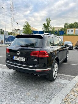 Volkswagen Touareg 3.0Tdi - 4