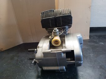 Motor Jawa 350 konopice. - 4