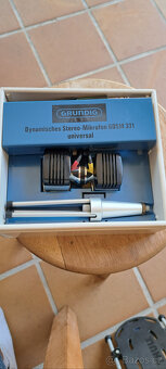 Stereofoní mikrofon Grundig, GDSM 331 - 4