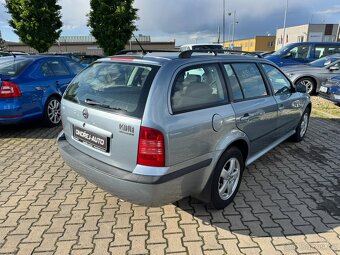 Škoda Octavia 1,9 TDI 81 KW BRZDY STK - 4